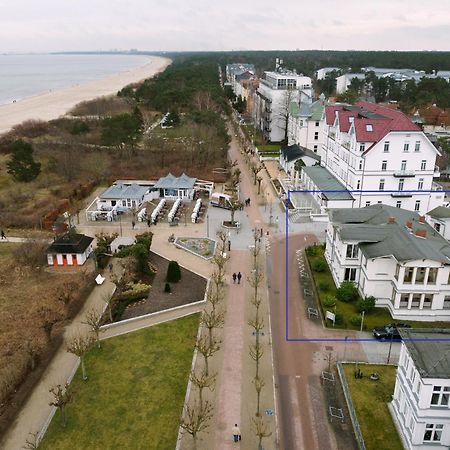 Haus Meerblick - 15 Heringsdorf  Esterno foto