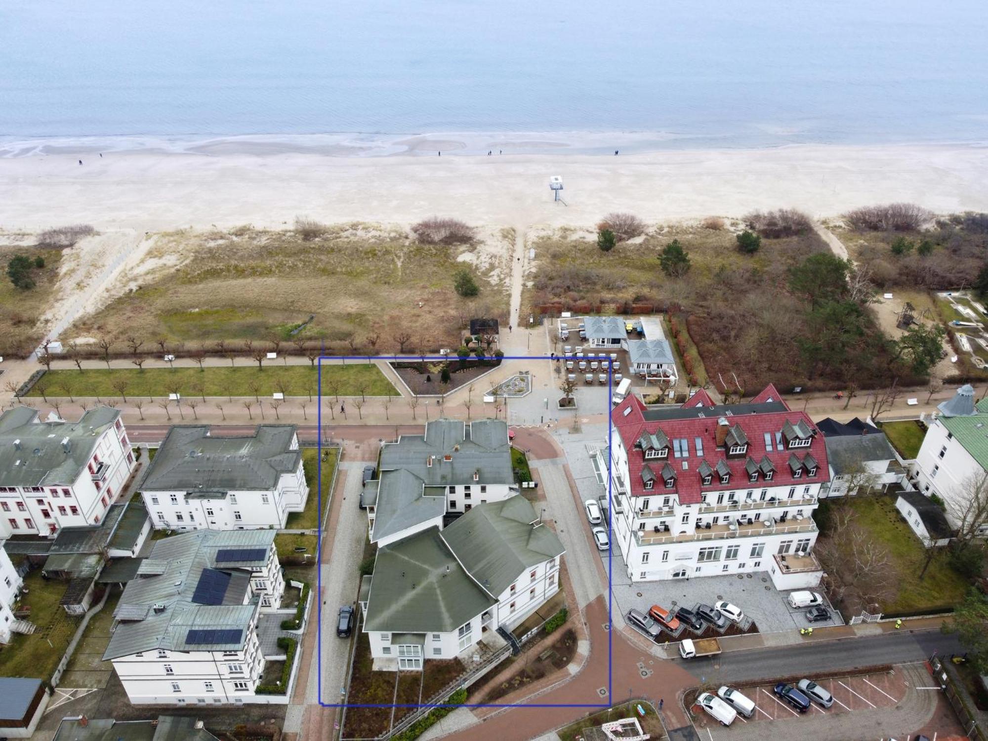 Haus Meerblick - 15 Heringsdorf  Esterno foto