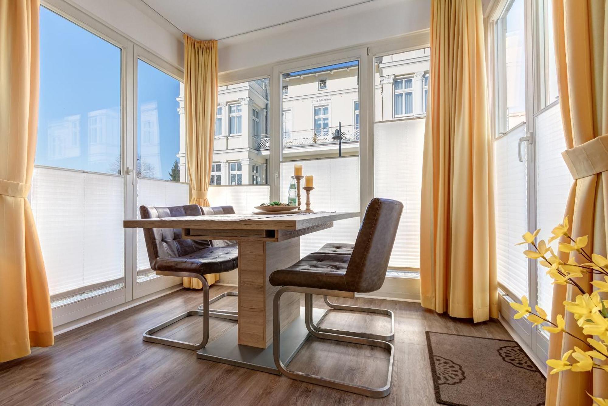 Haus Meerblick - 15 Heringsdorf  Esterno foto